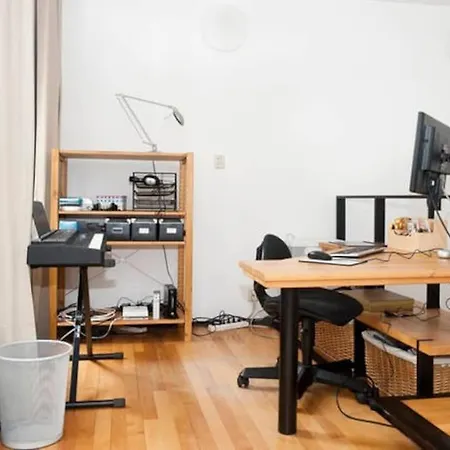 Architect-designed And Central!